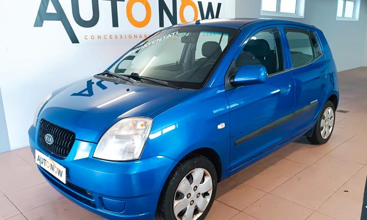 Kia Picanto 1.1 12V Fresh NEOPATENTATI