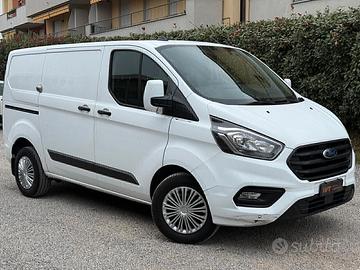 Ford Custom 2.0 130CV MHEV Euro 6 D