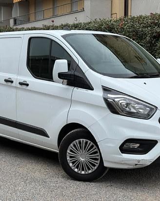 Ford Custom 2.0 130CV MHEV Euro 6 D