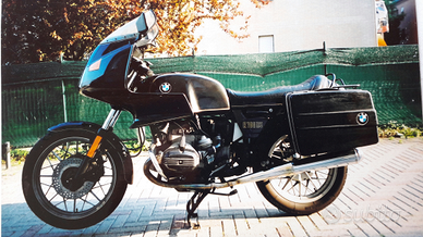 Bmw d'epoca