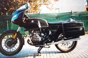 Bmw d'epoca