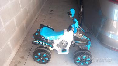 quod a batteria bambino