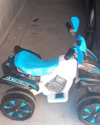 quod a batteria bambino