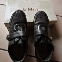 Scarpe n. 37 usate pochissimo 