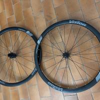 Cerchi Vision 35 compatibili shimano