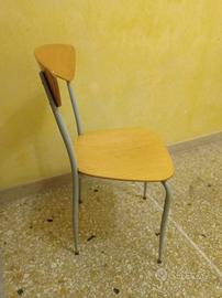 Calligaris sedie in legno