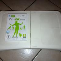 Wii fit plus