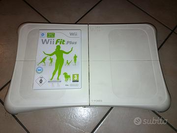 Wii fit plus