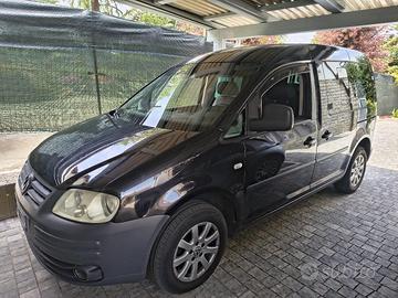 Volkswagen Caddy GPL