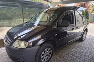 Volkswagen Caddy GPL
