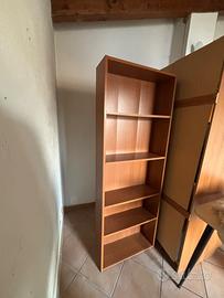 Libreria legno