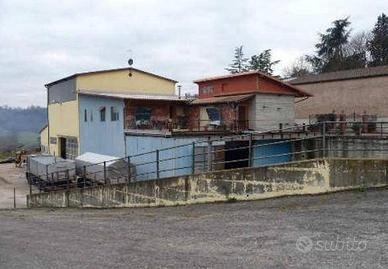Immobile in asta di 478 m² a Montechiaro d'Asti