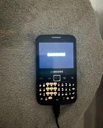 Samsung galxy y pro duos