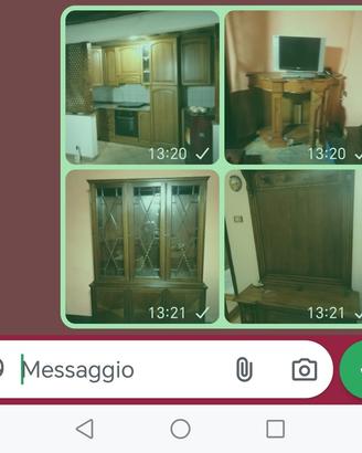 mobili usati