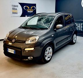 Fiat Panda 1.0 FireFly S&S Hybrid
