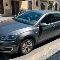 VOLKSWAGEN EGOLF 136cv privato perfetta nuova