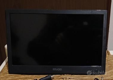 TV Portatile 10.2 Pollici