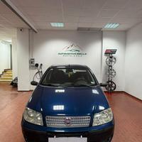 FIAT PUNTO GPL