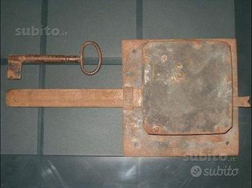 Serrature antiche