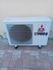 Clima mitsubishi