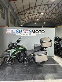 Benelli TRK 702 STRADALE