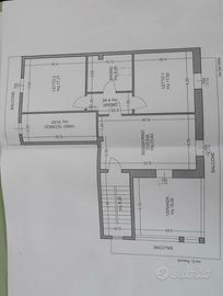 Appartamento Torre santa Susanna