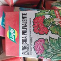 fungicida polivalente 