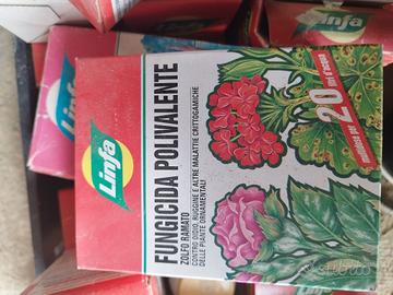 fungicida polivalente 