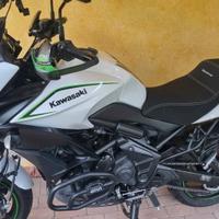Kawasaki Versys 650 2018