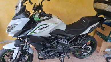 Kawasaki Versys 650 2018