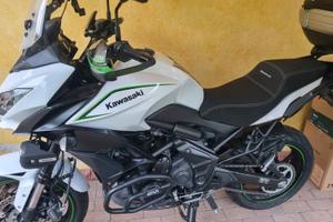 Kawasaki Versys 650 2018