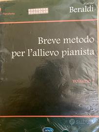 Breve metodo per l’allievo pianista