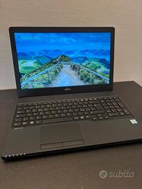 Pc Fujitsu lifebook I3