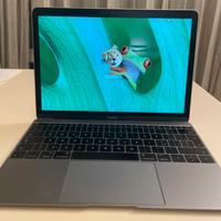 Macbook 12 pollici - Early 2015