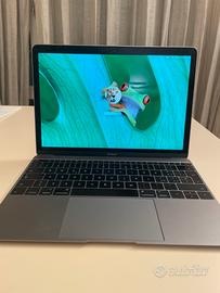 Macbook 12 pollici - Early 2015