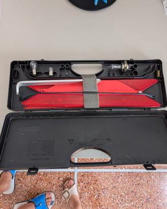 Kit Emergenza Auto: Triangolo + Lampadine