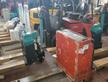 Transpallet elettrico Linde portata 2000kg
