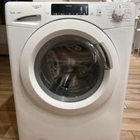 Lavatrice Slim da 7 Kg, Classe D, 1300 giri