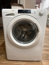 Lavatrice Slim da 7 Kg, Classe D, 1300 giri