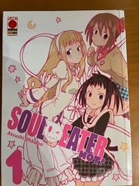 Soul eater NOT serie completa 1/5