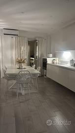 sedie da tavolo moderno, pari al nuovo