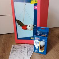 Lampadario bimbi Massive