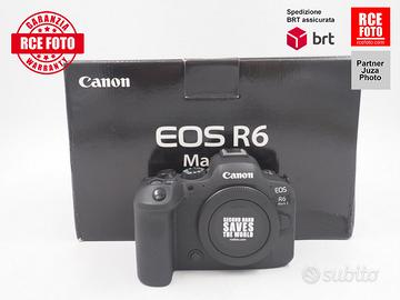 Canon R6 Mark II