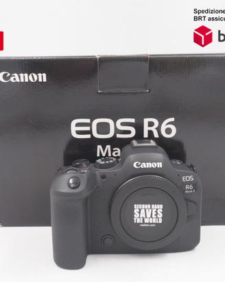 Canon R6 Mark II