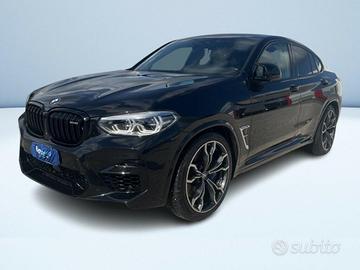 BMW X4M 3.0 480cv auto