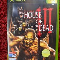 The House of The Dead 3 (Xbox)