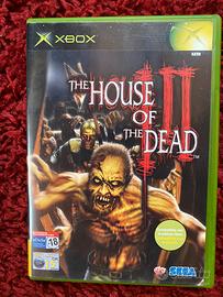 The House of The Dead 3 (Xbox)