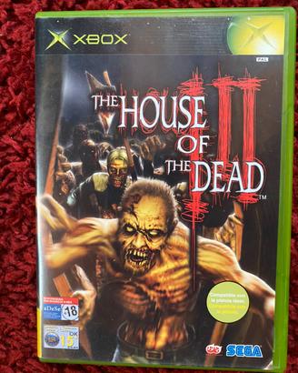 The House of The Dead 3 (Xbox)