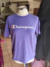 T-shirt Champion  viola.