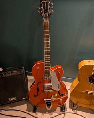 Gretsch Electromatic G5120 – Arancione | Hollowbod